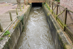 Barton Mills Lock