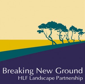 Breaking New Ground - HLF Landscape Partnership